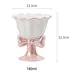 Pedestal dessert bowl